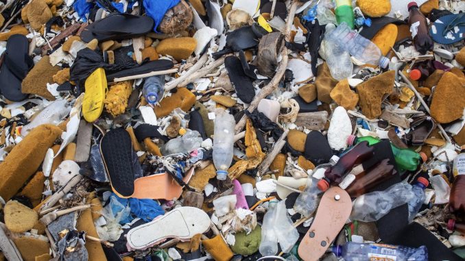 Ghana setzt auf Citizen Science gegen Plastikmüll