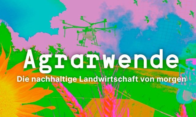 Podcast-Folge: Was kann die Digitalisierung zur Agrarwende beitragen?