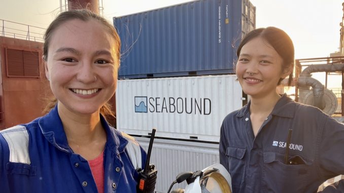 CO2-Abscheidung auf Containerschiffen: Warum Seabound darum trotzdem eine Übergangstechnologie sieht